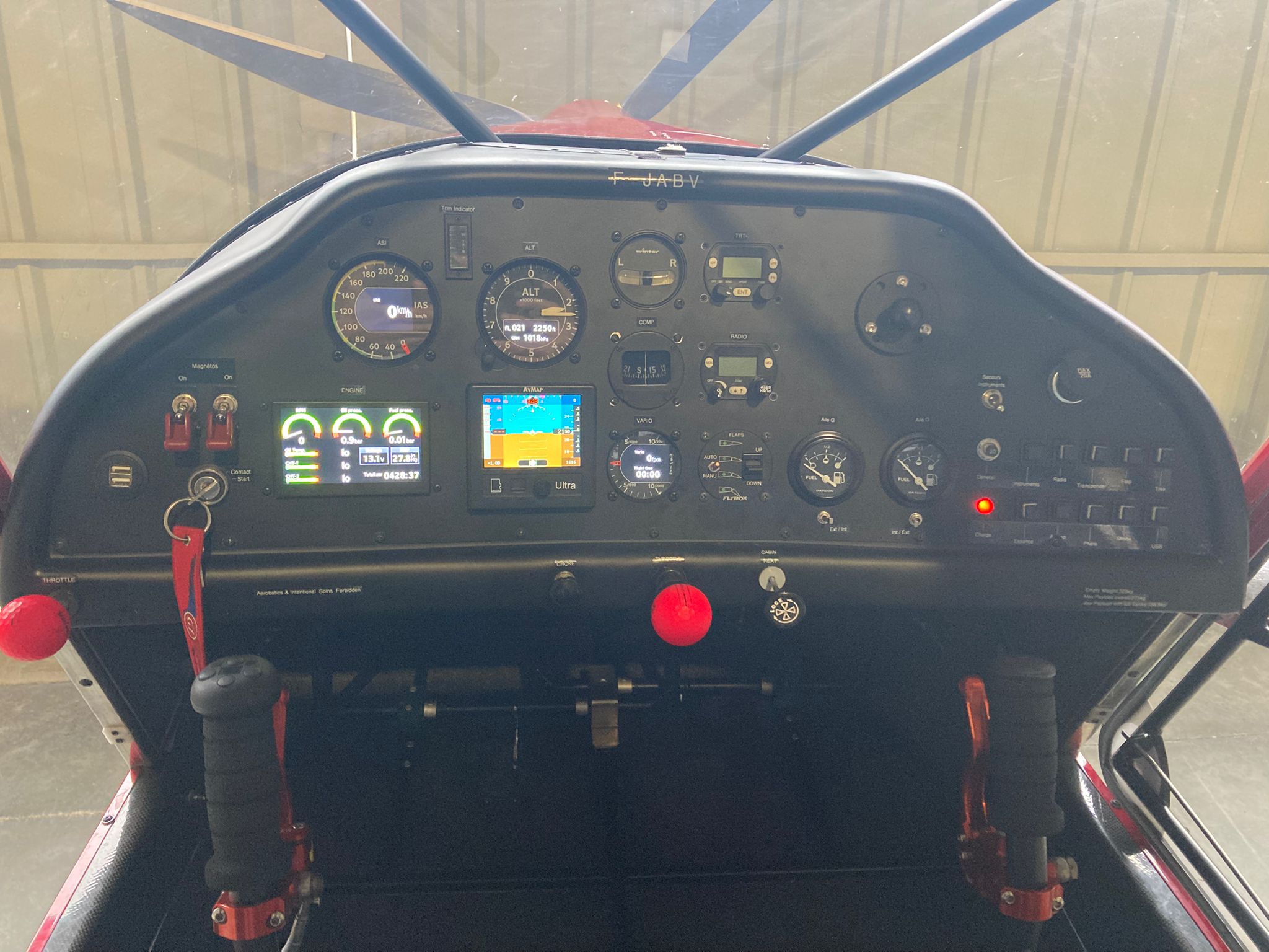 ulm occasion  -  - G1 SPYL XL - 525 KG 420 H